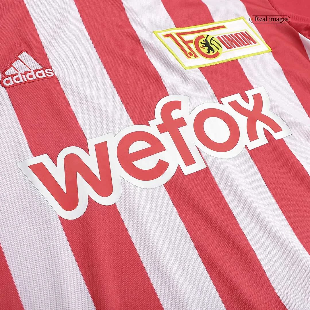Union Berlin FC Shirt 22/23 Home Jersey — Photo 10