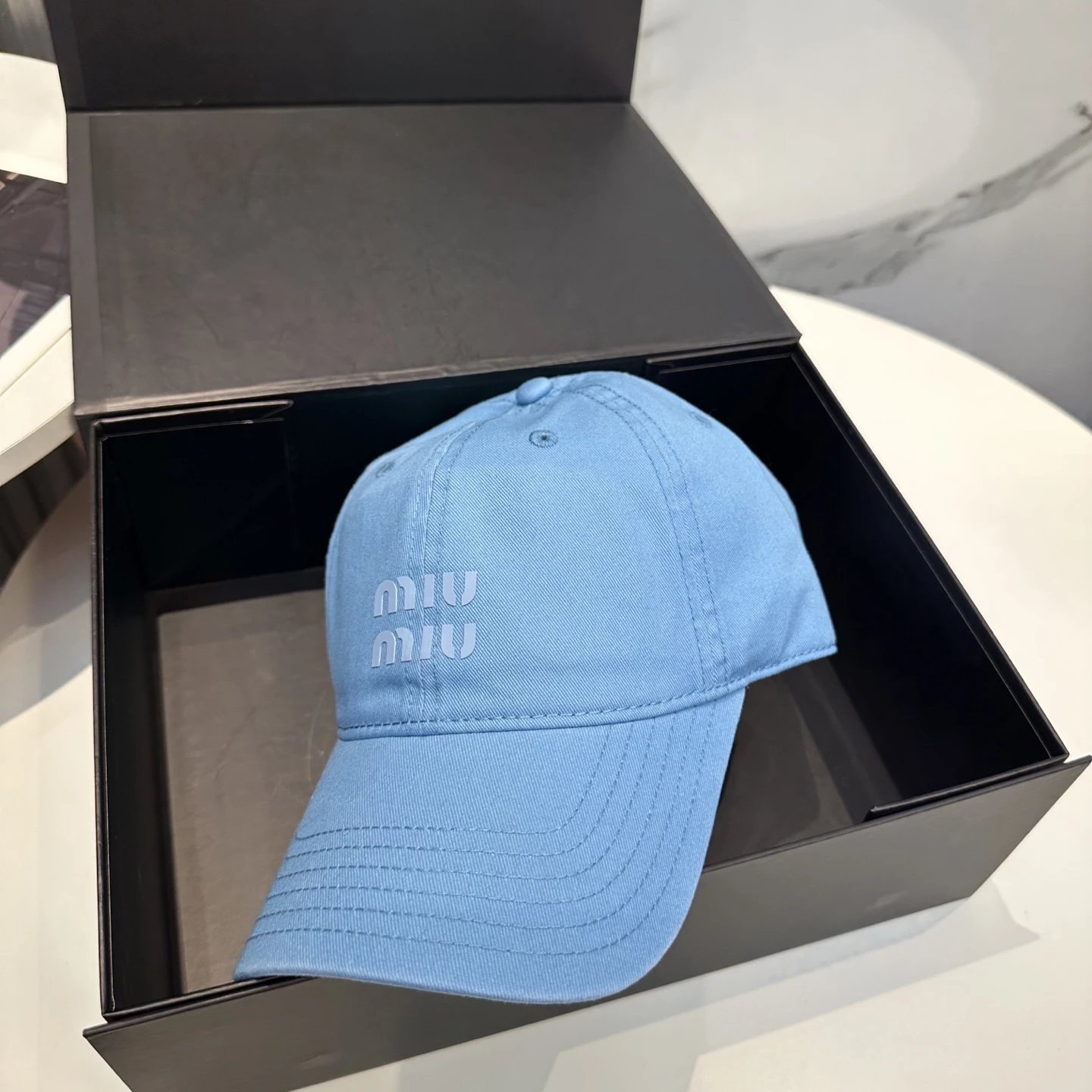 Miu Miu Baseball Cap Ver.E — Zdjęcie 8