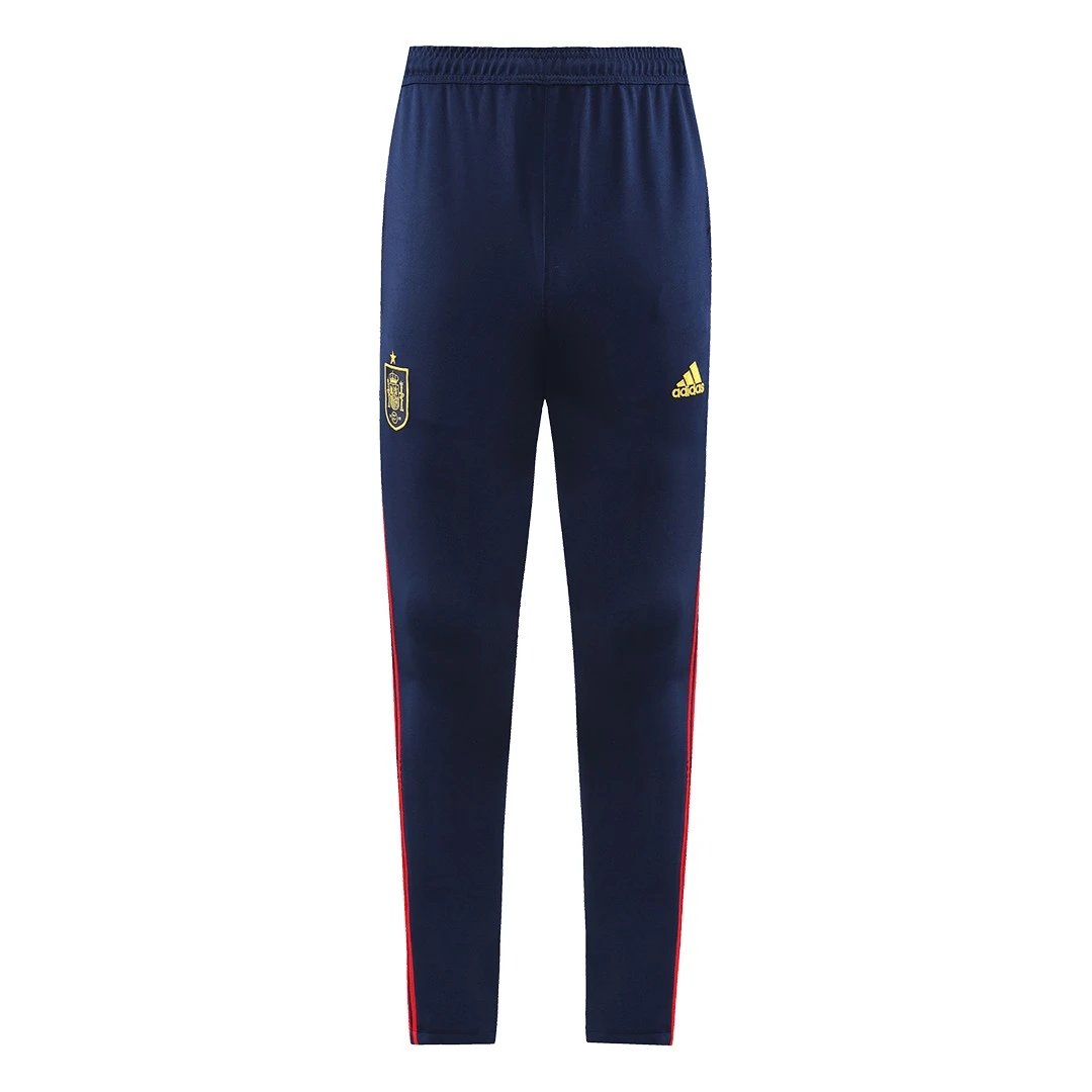 Spain Jacket Tracksuit 2022 23 Red — photo 7