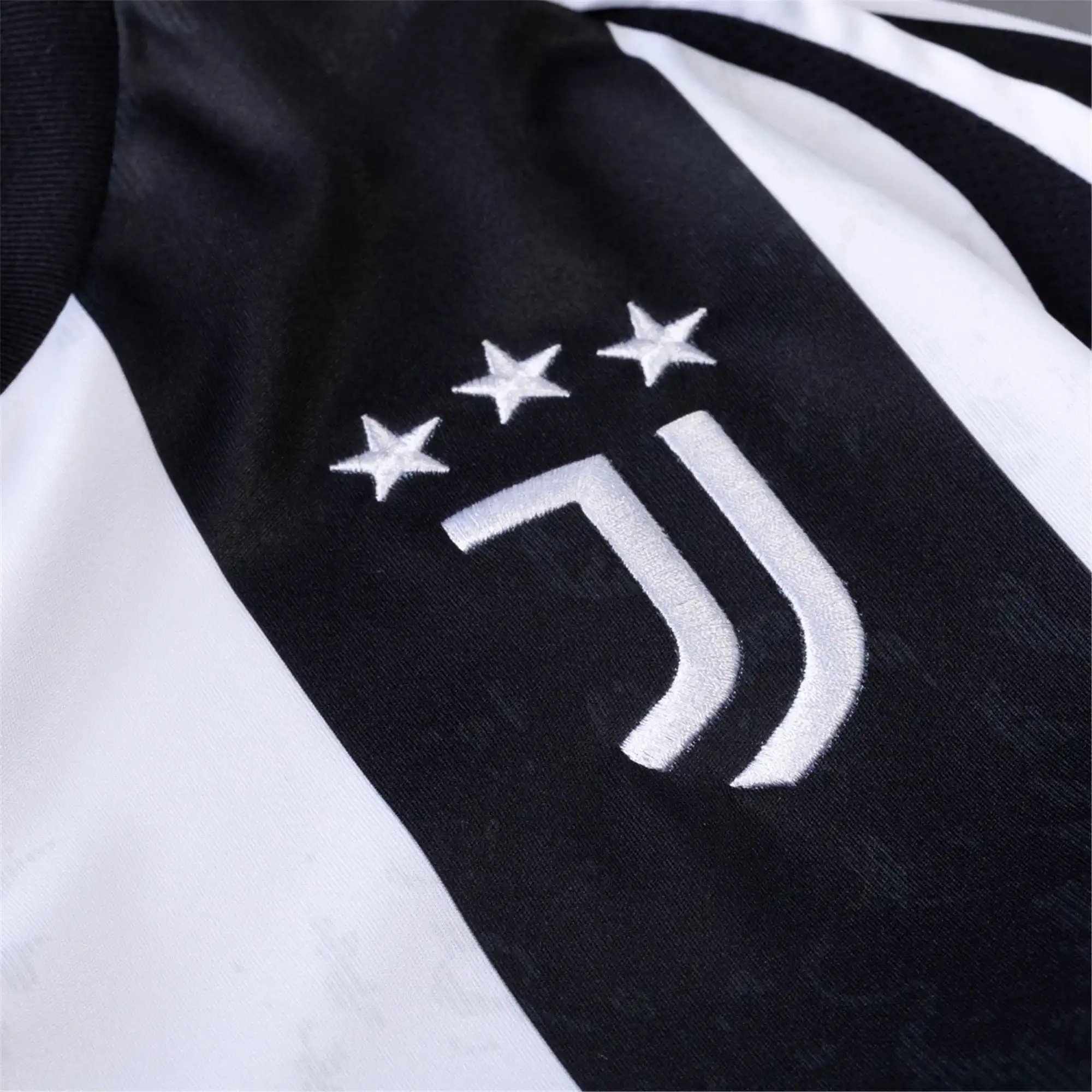 Juventus 24/25 Home Jersey — QC