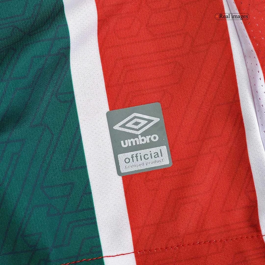 Fluminense FC 22/23 Home Jersey — photo 10