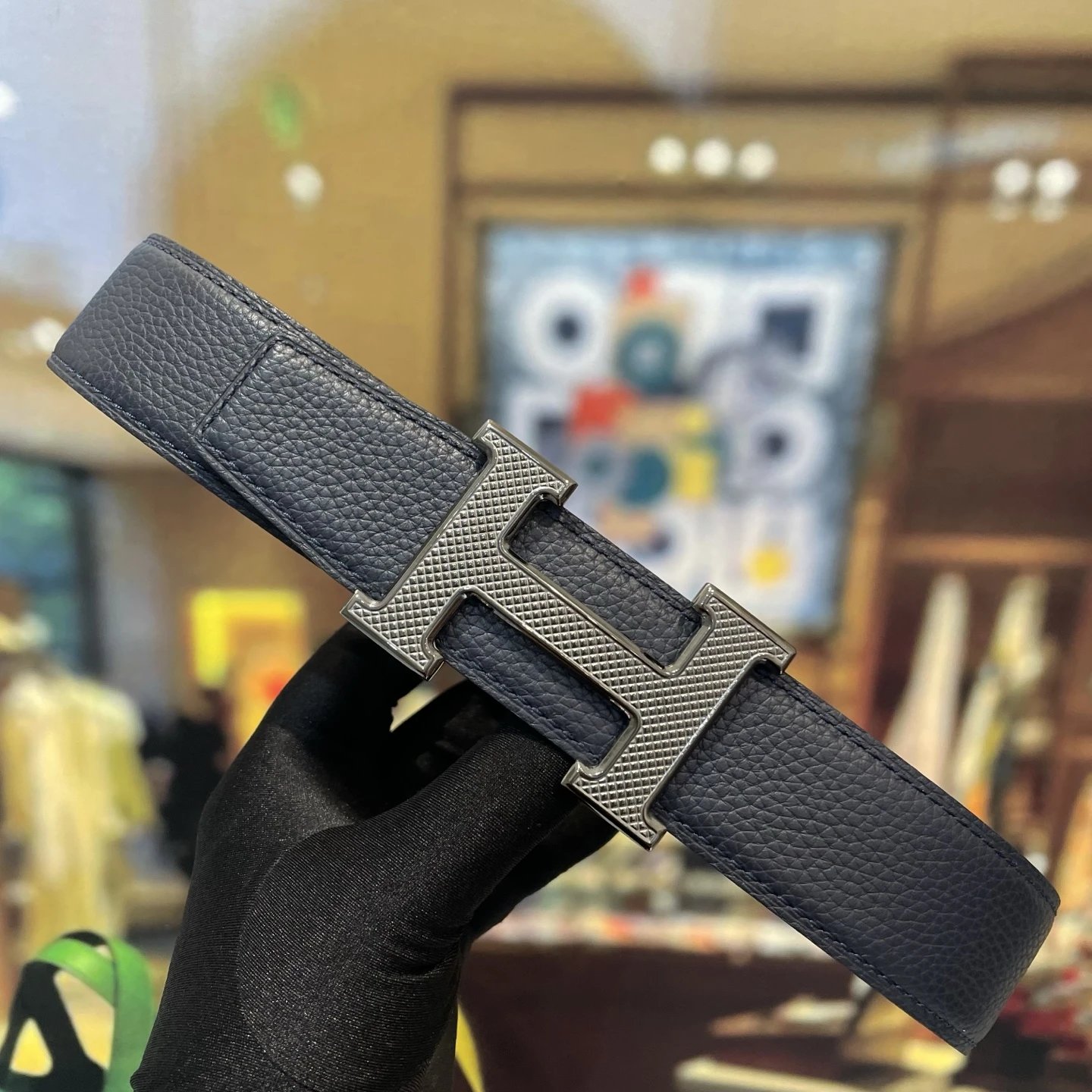 Hermes Reversible Belt Ver.B — QC
