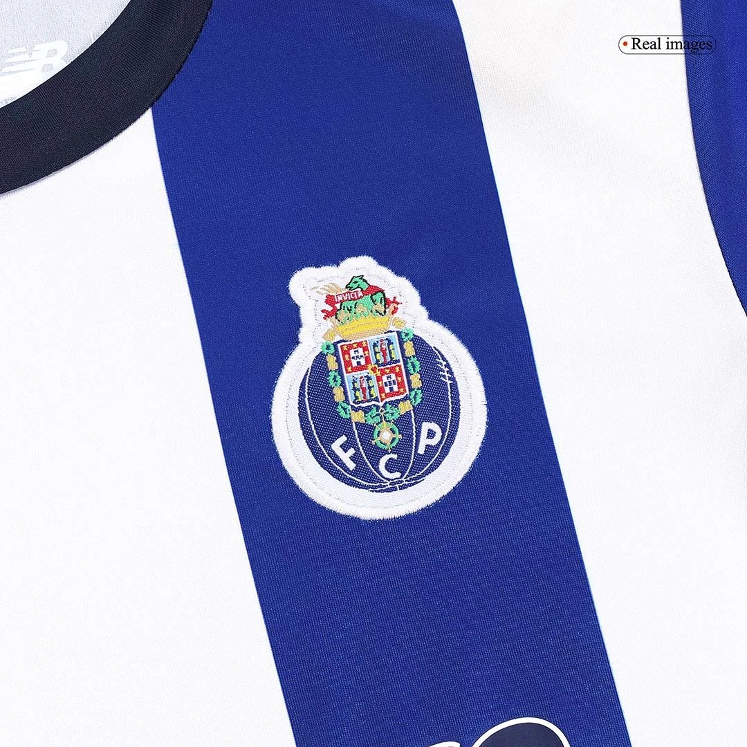 Porto FC 23/24 Home Jersey - Kids — QC