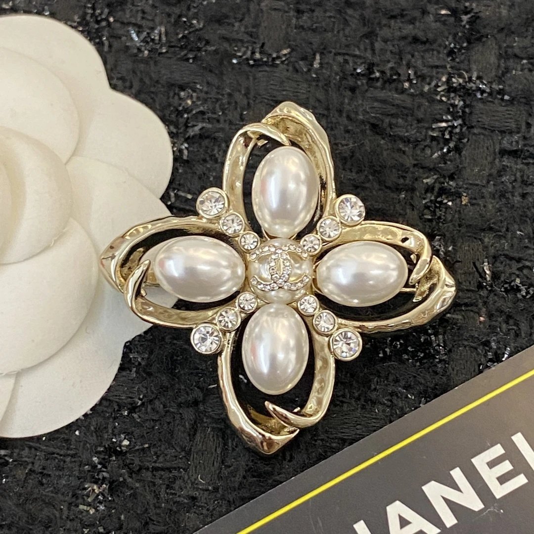 Chanel Brooch Ver.F — photo 6