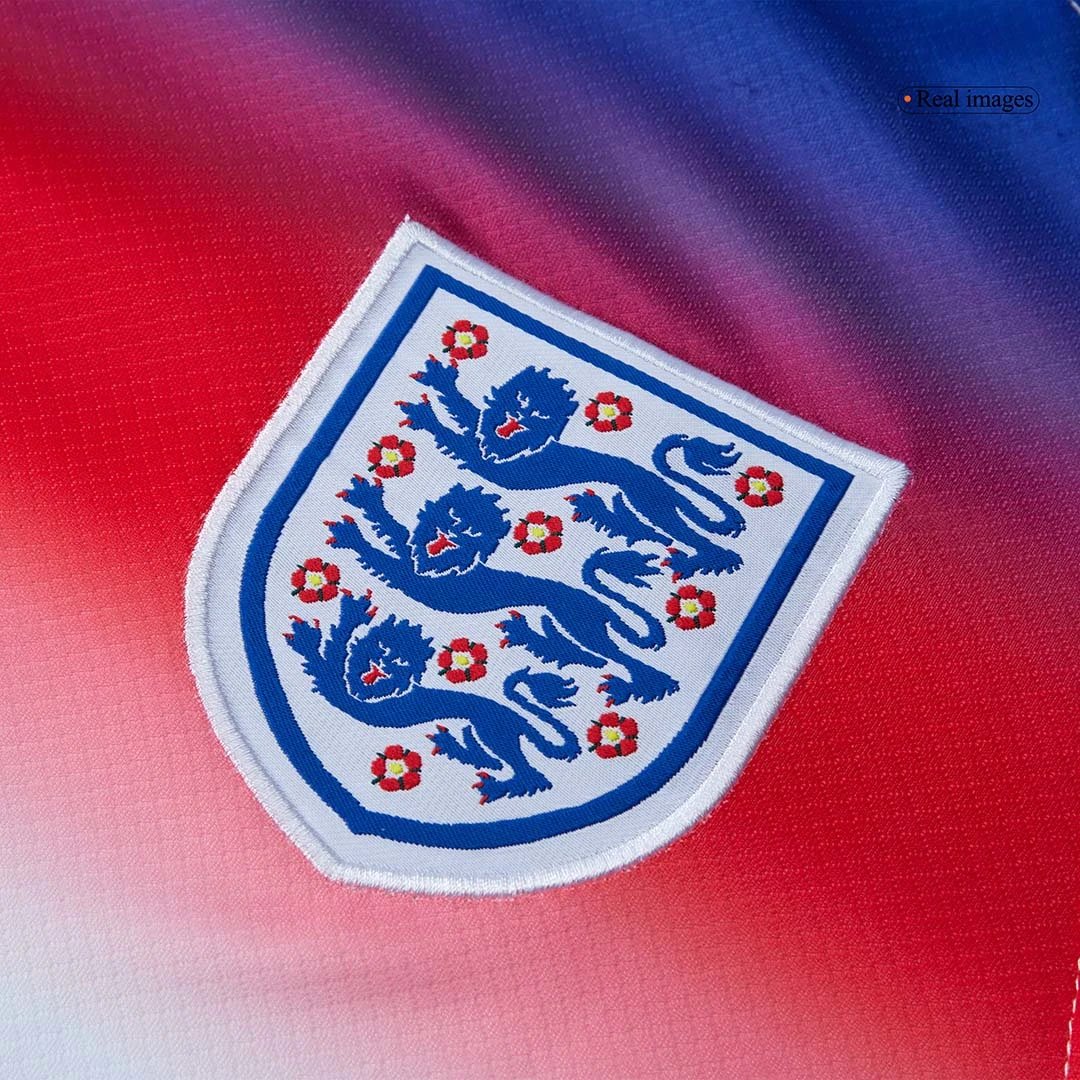 England 2025 Home Jersey - Women — Photo 8