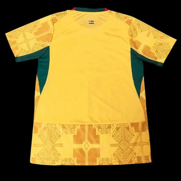 Ghana 2026 Away Jersey — Photo 2