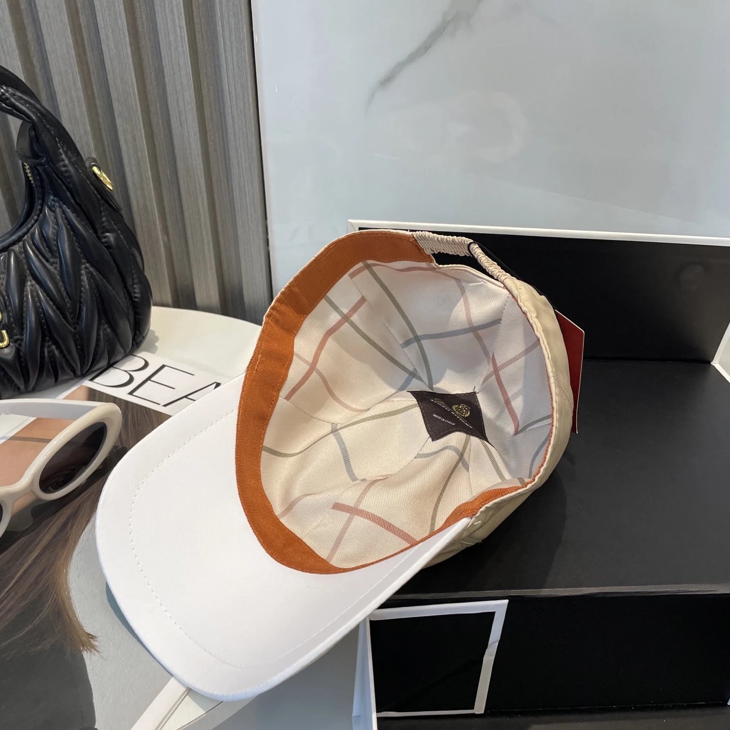 Loro Piana Baseball Cap Ver.M — photo 4