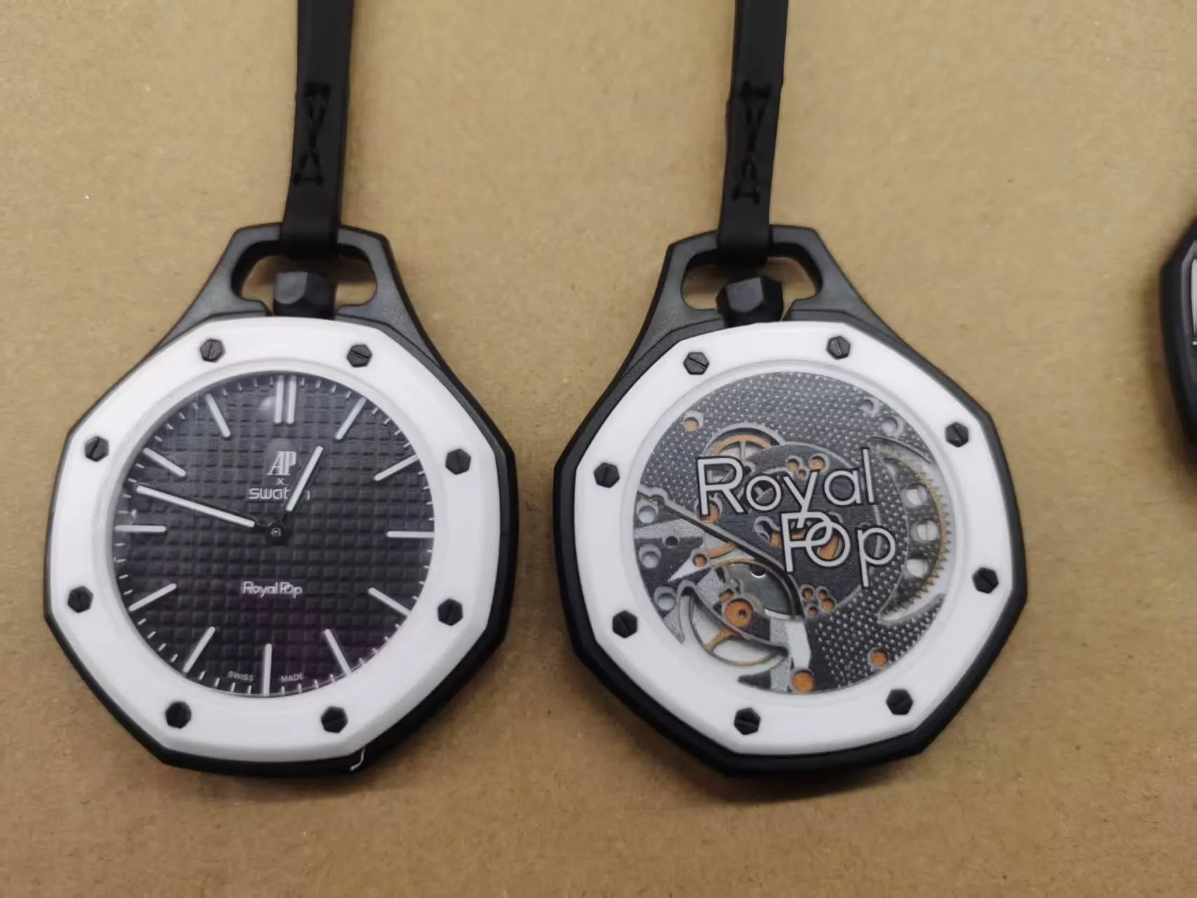 Audemars Piguet Royal Oak Automatic Watch Ver.C — photo 6