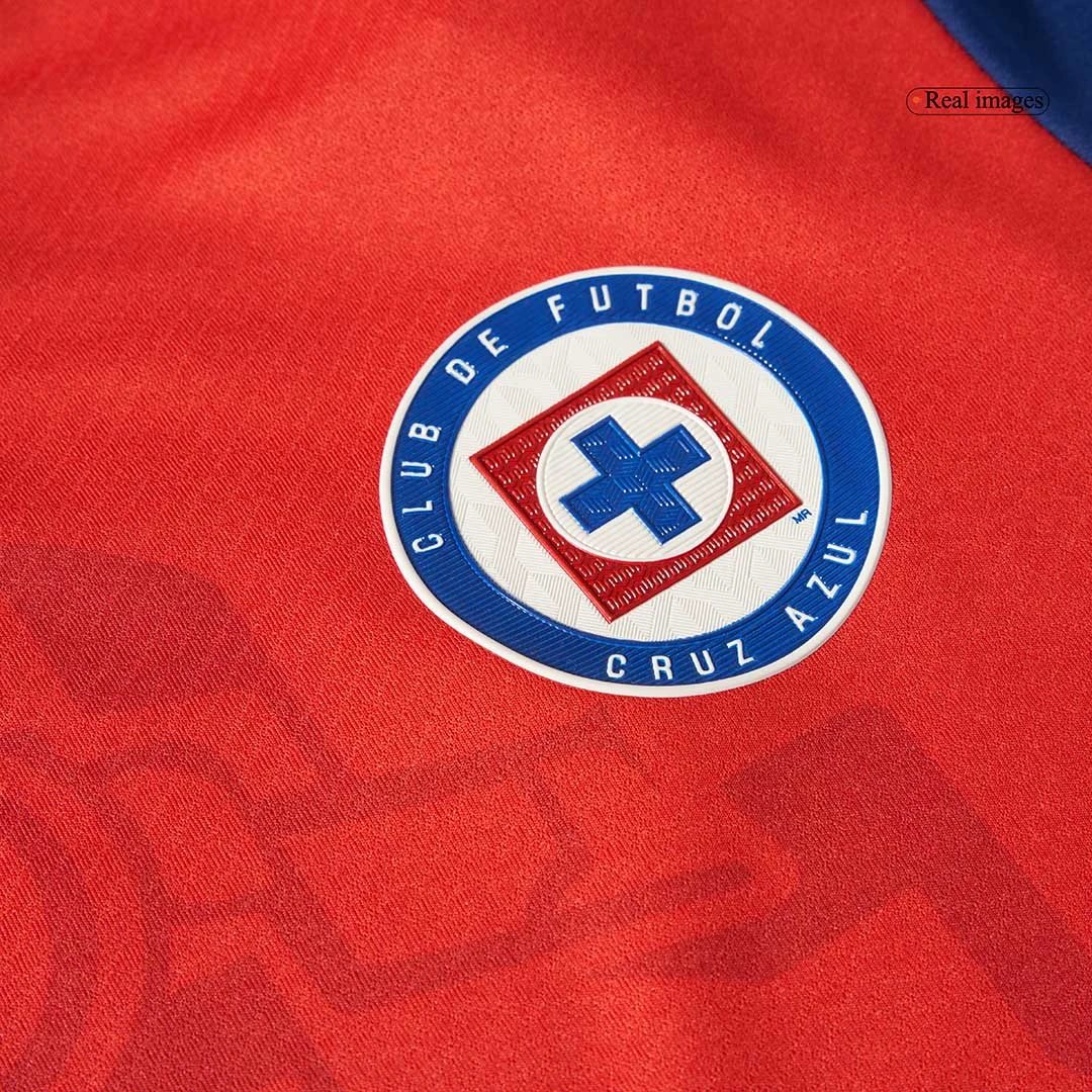 Cruz Azul 24/25 Third Jersey (Player Version) — photo 7