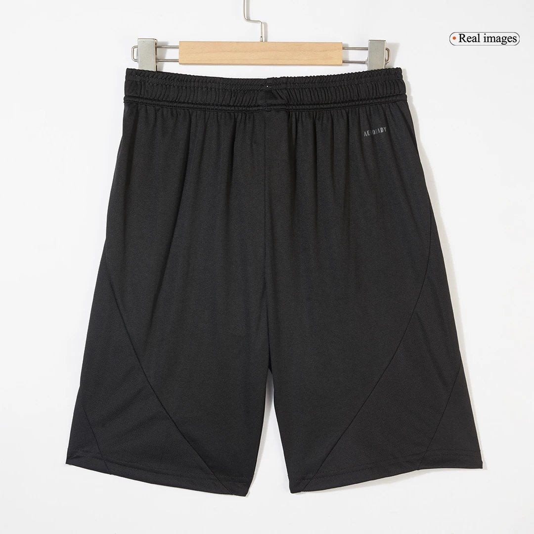 Inter Miami 2025 CF Away Soccer Shorts — Photo 14