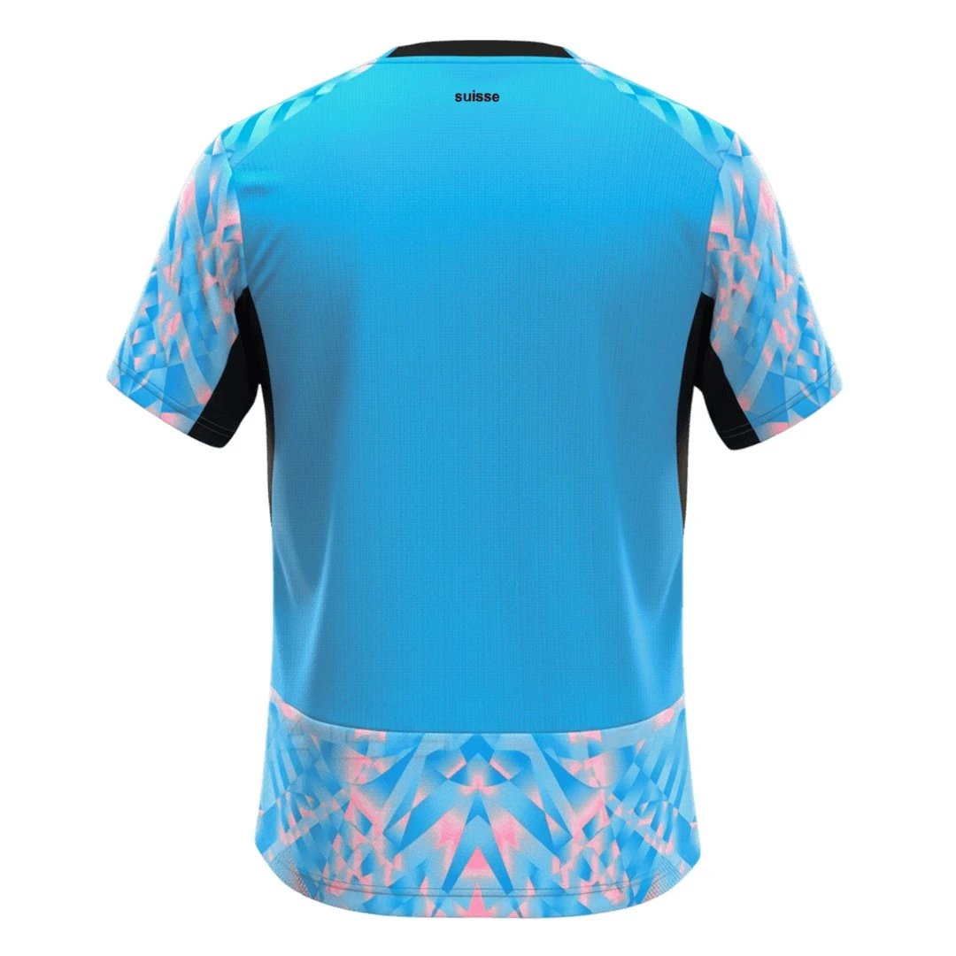 Switzerland 2026 Goalkeeper Jersey — photo 2