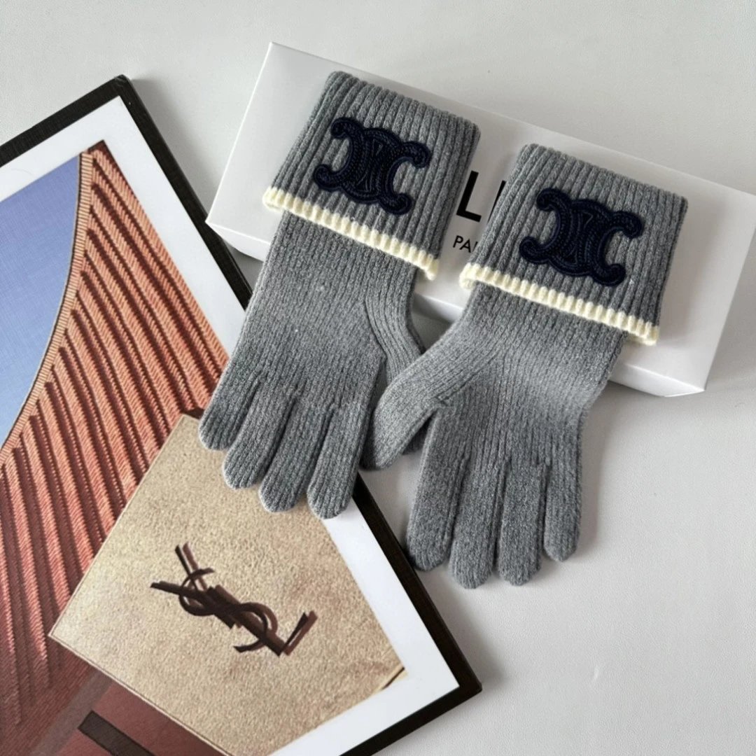 Celine Gloves Ver.G — QC