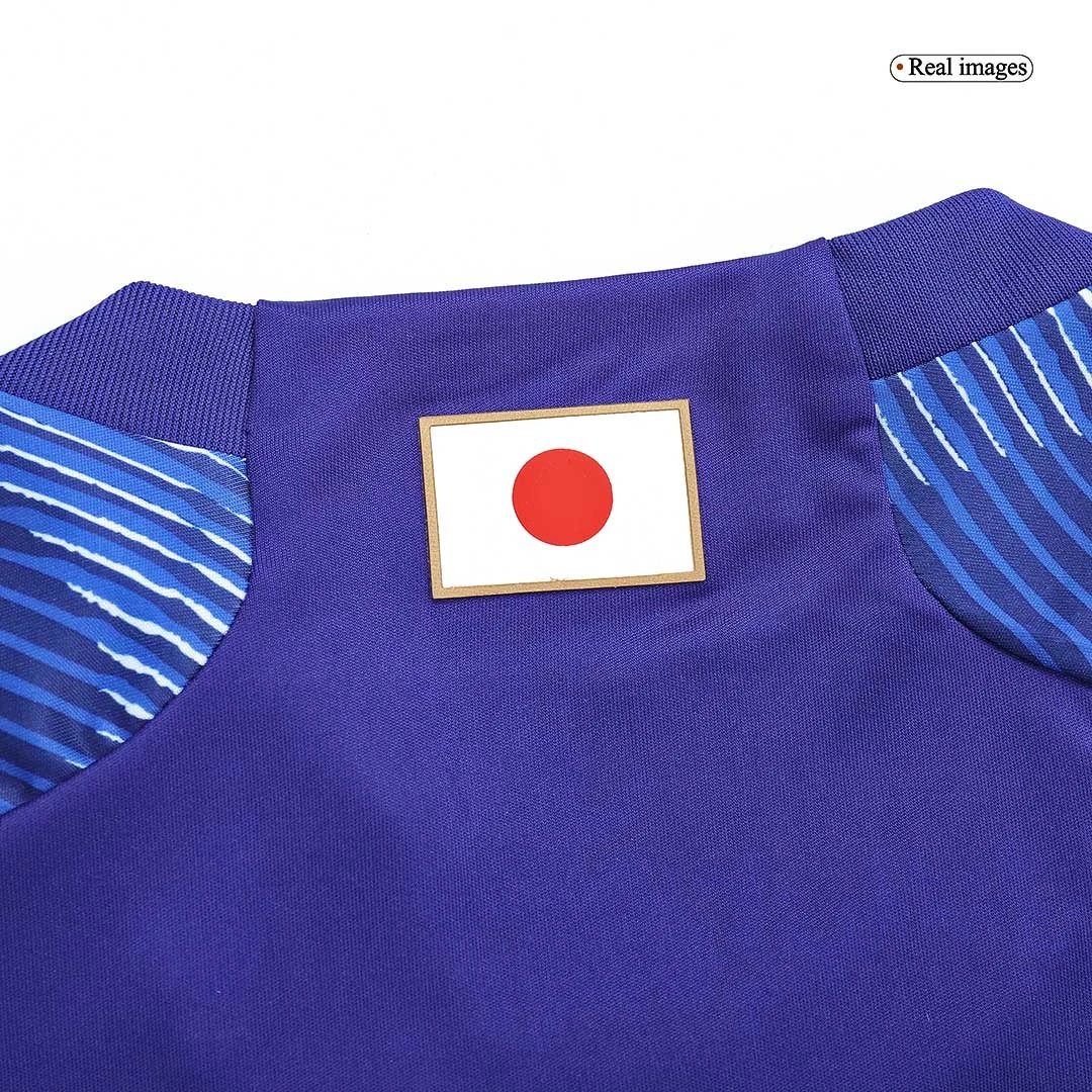 Japan 2022 Home Jersey - Women — Photo 11
