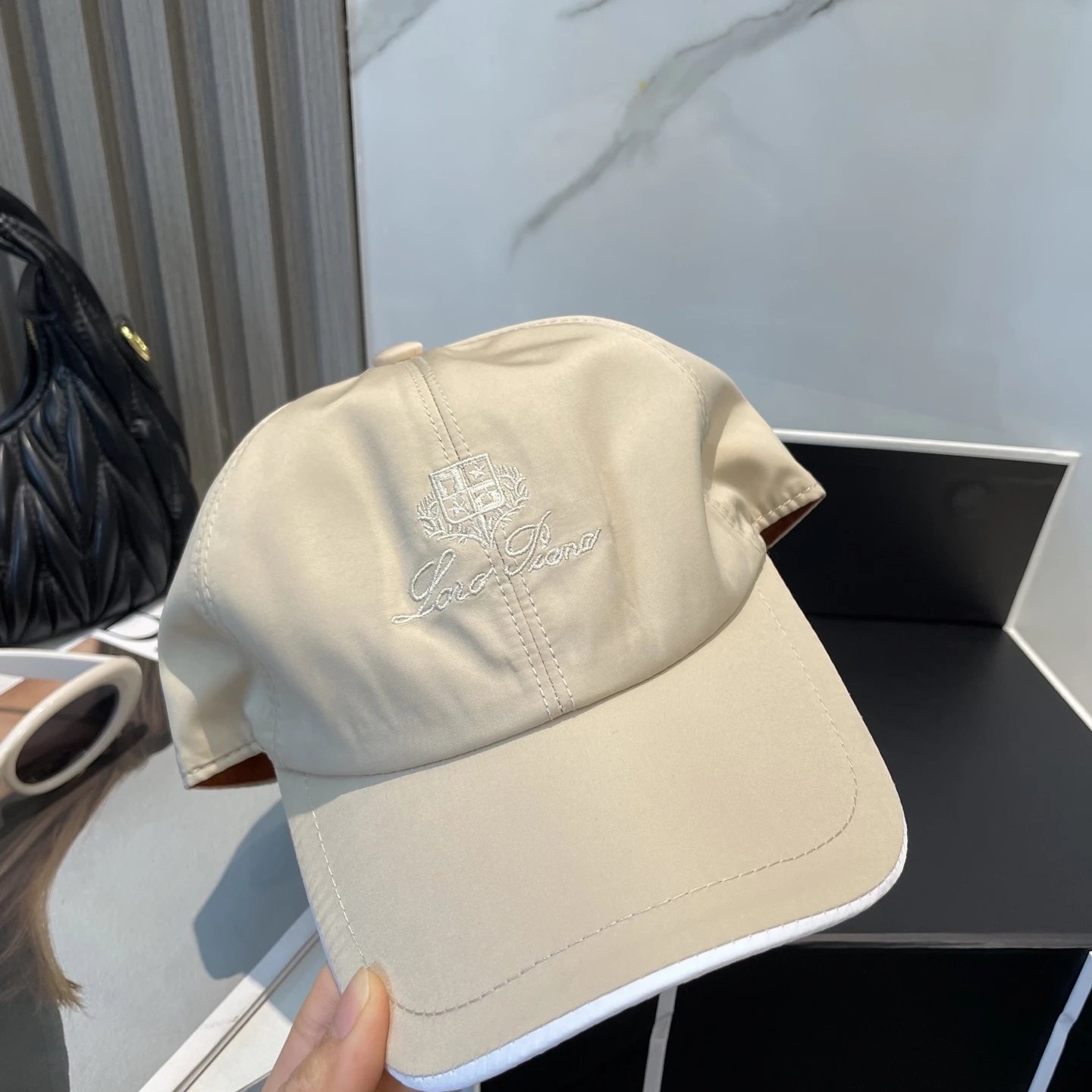 Loro Piana Baseball Cap Ver.M — photo 5