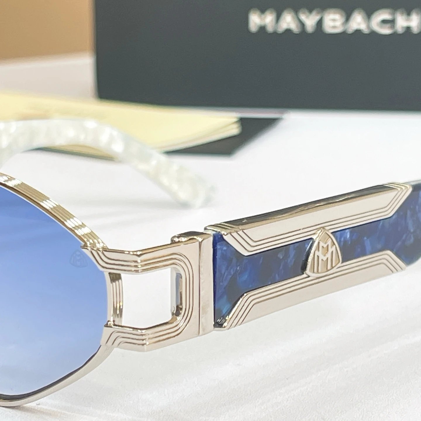 Maybach THE DRIVE Sunglasses 53-17-145 — photo 7