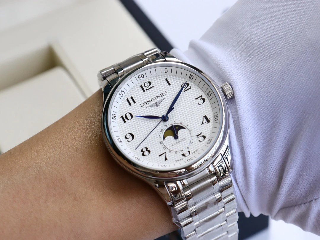 Longines Master Collection Automatic Watch Ver.B — photo 9