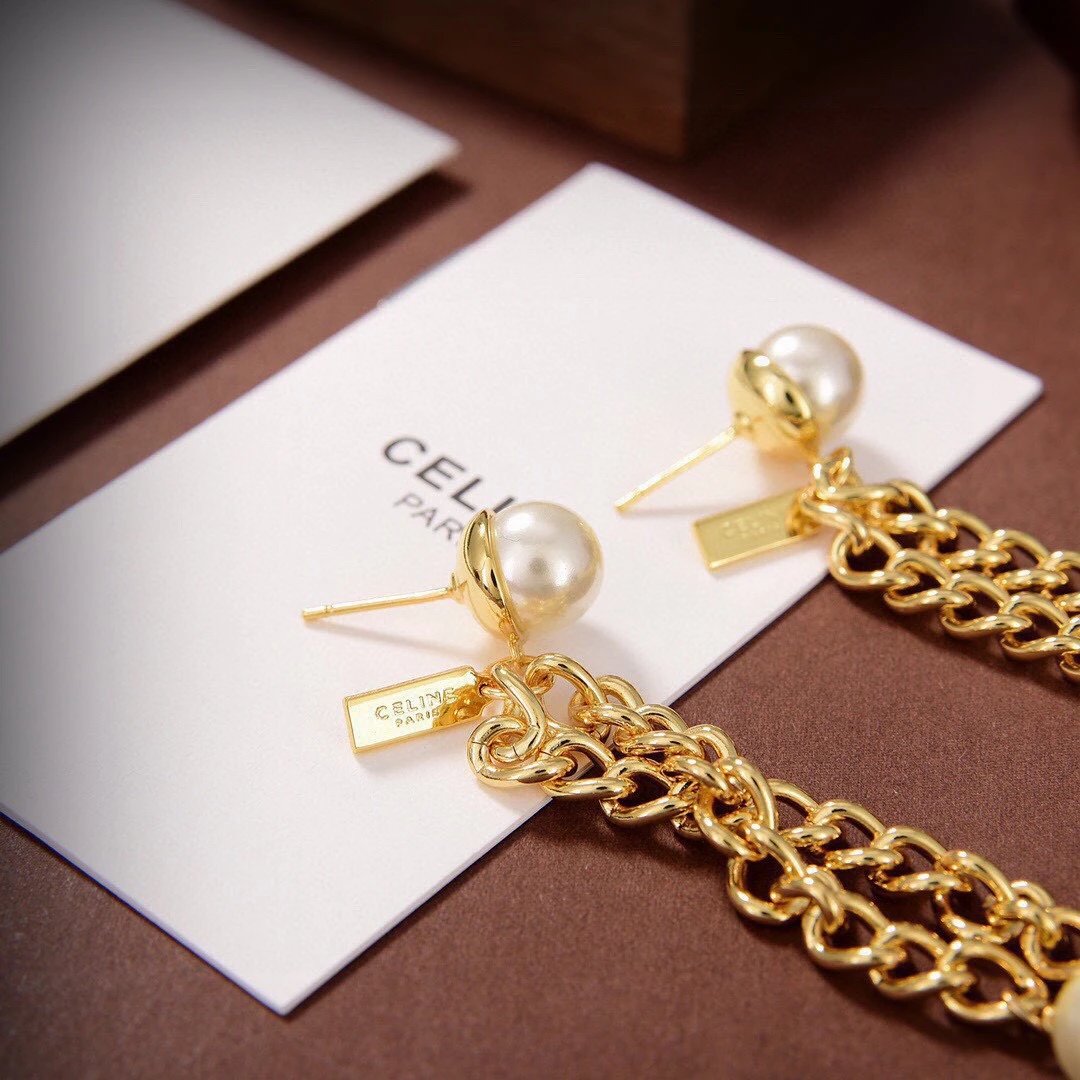 Celine Earrings Ver.H — photo 6