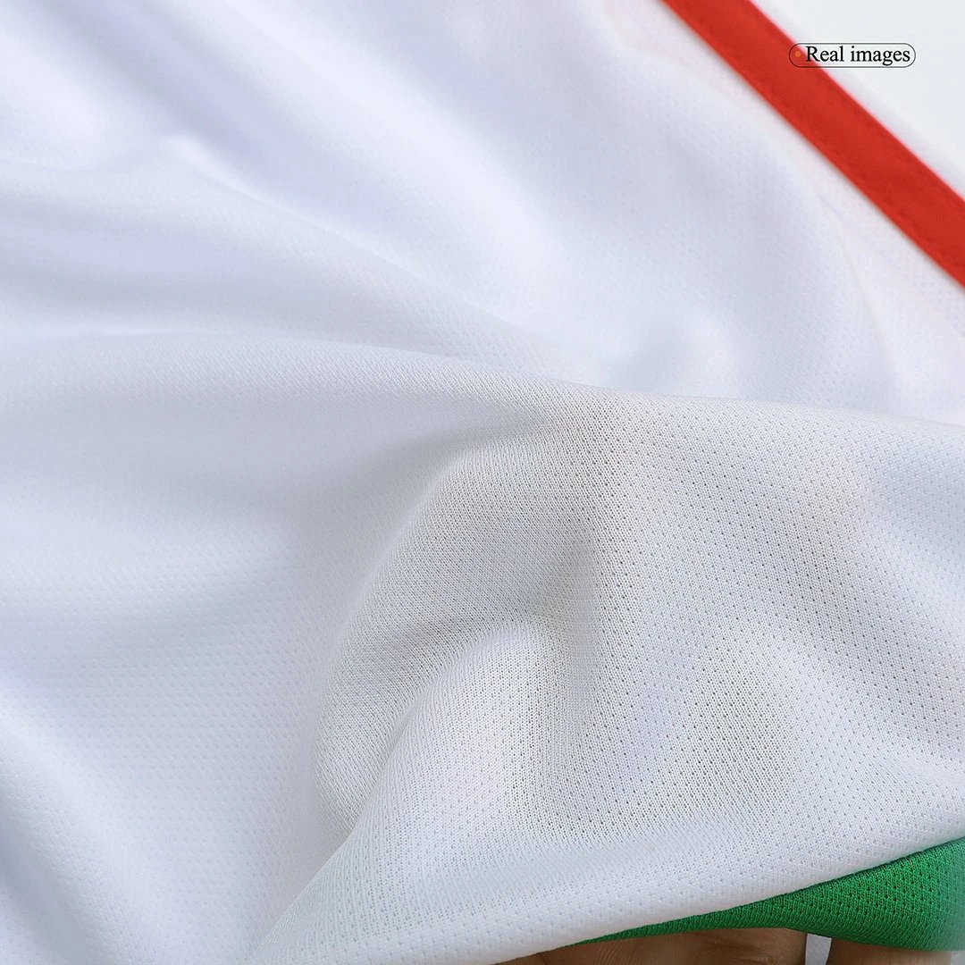 Mexico 2022 Home Jersey - Kids — Photo 14