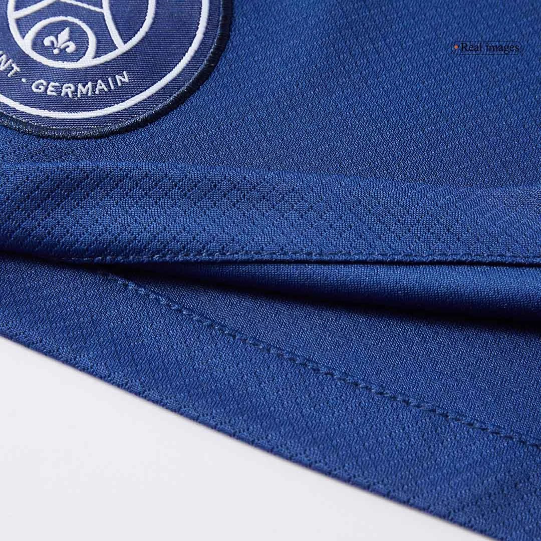 PSG Fourth Away Soccer Shorts 2024 25 — photo 9