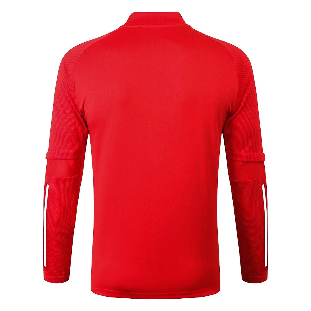 Benfica Track Jacket 2021 22 Red — photo 2