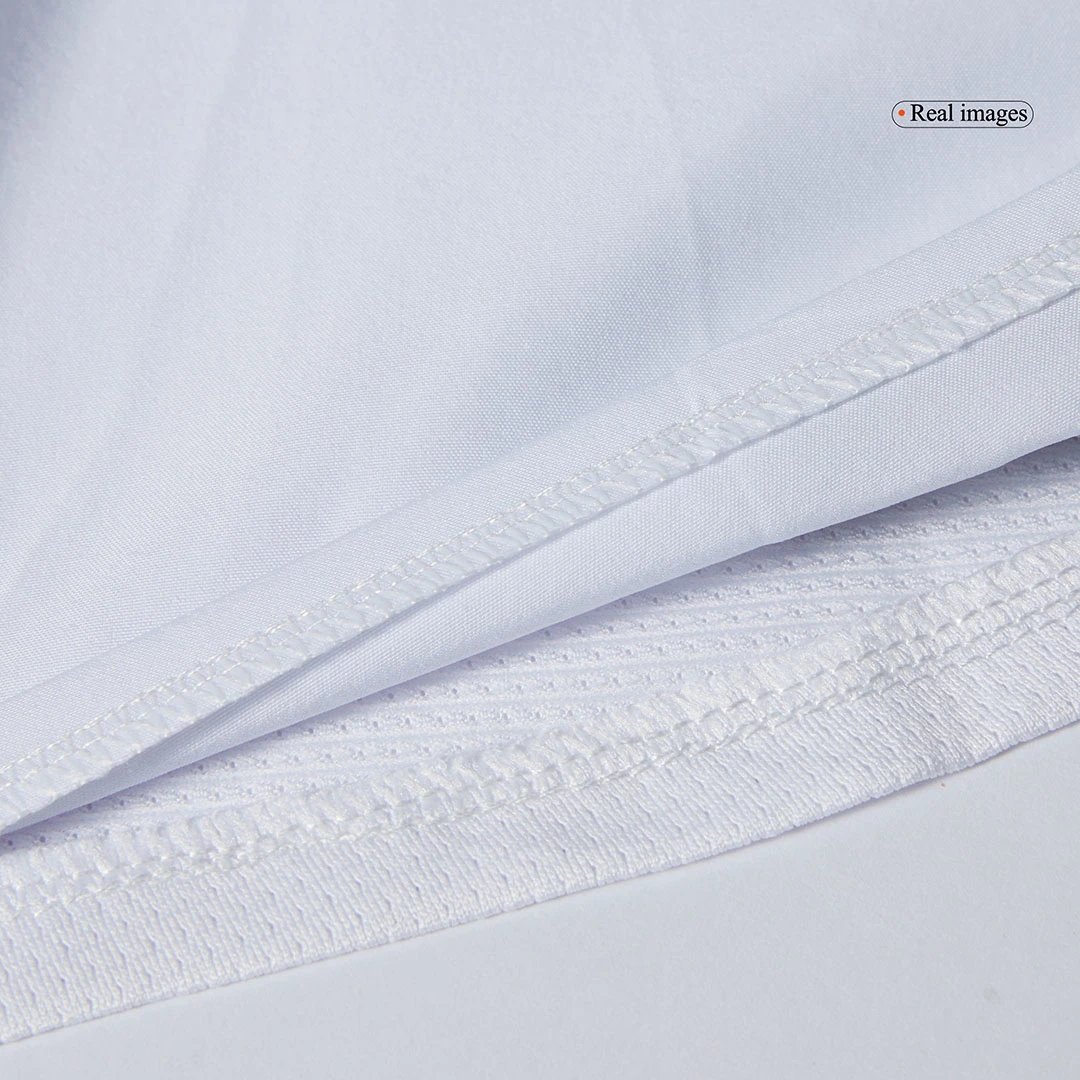 Real Madrid Home Player Version Soccer Shorts 2024 25 — photo 10