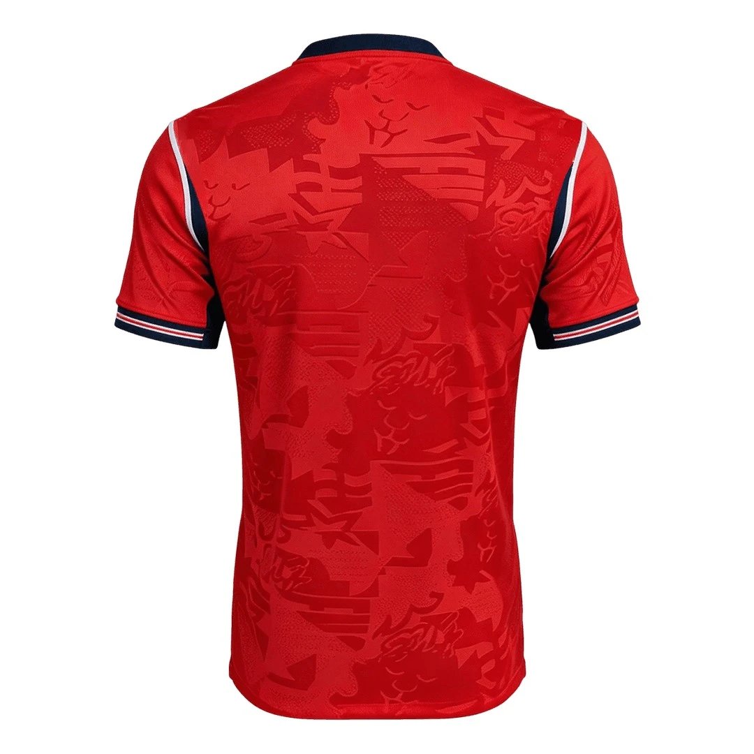 England 2026 Away Jersey (Player Version) — Photo 2