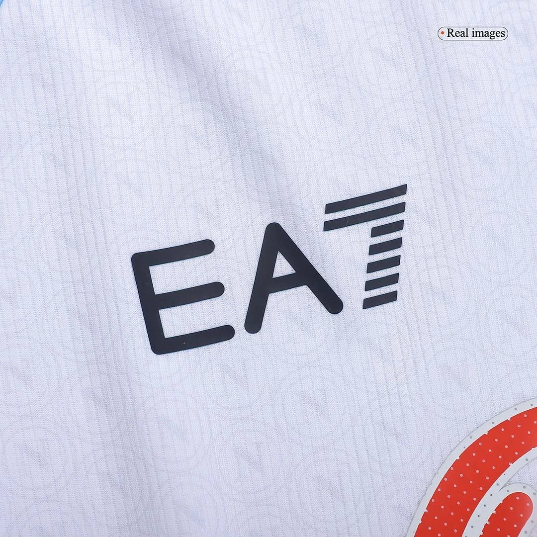 Napoli 22/23 Away Jersey (Player Version) — QC