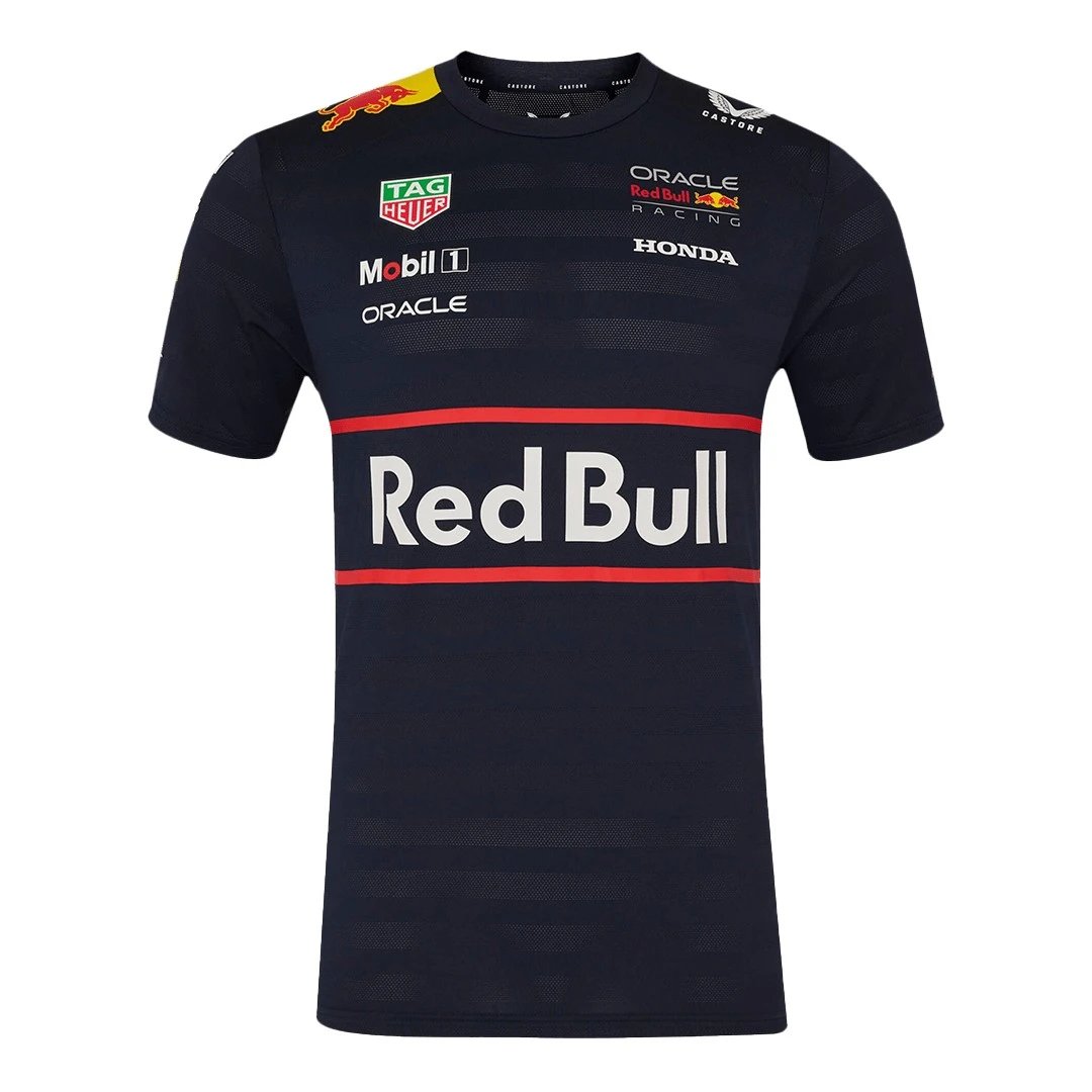 Red Bull F1 Racing Team Shirt 2025 — photo 4