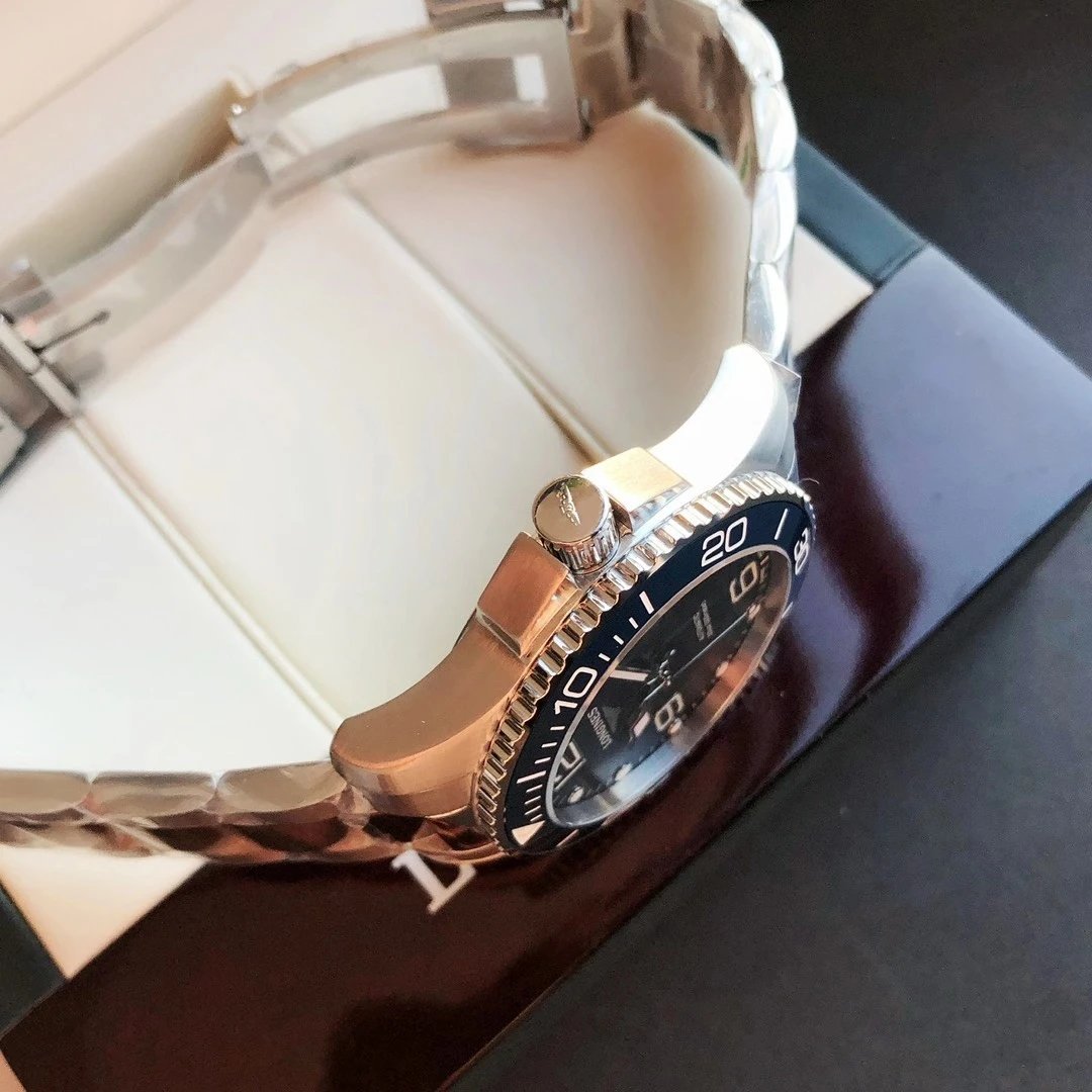 Longines Conquest Automatic Watch 41mm Ver.B — photo 7