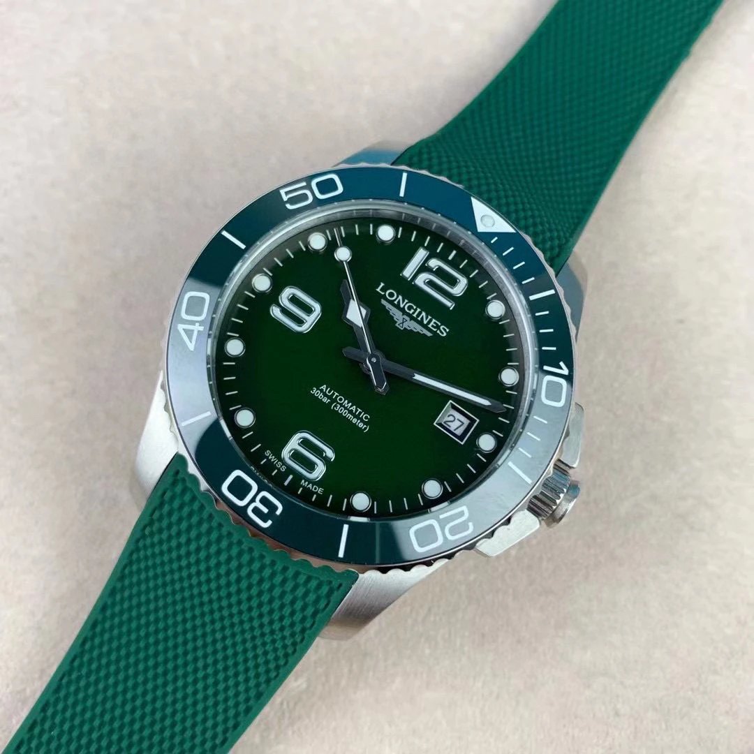 Longines Conquest Automatic Watch 40mm Ver.D — QC