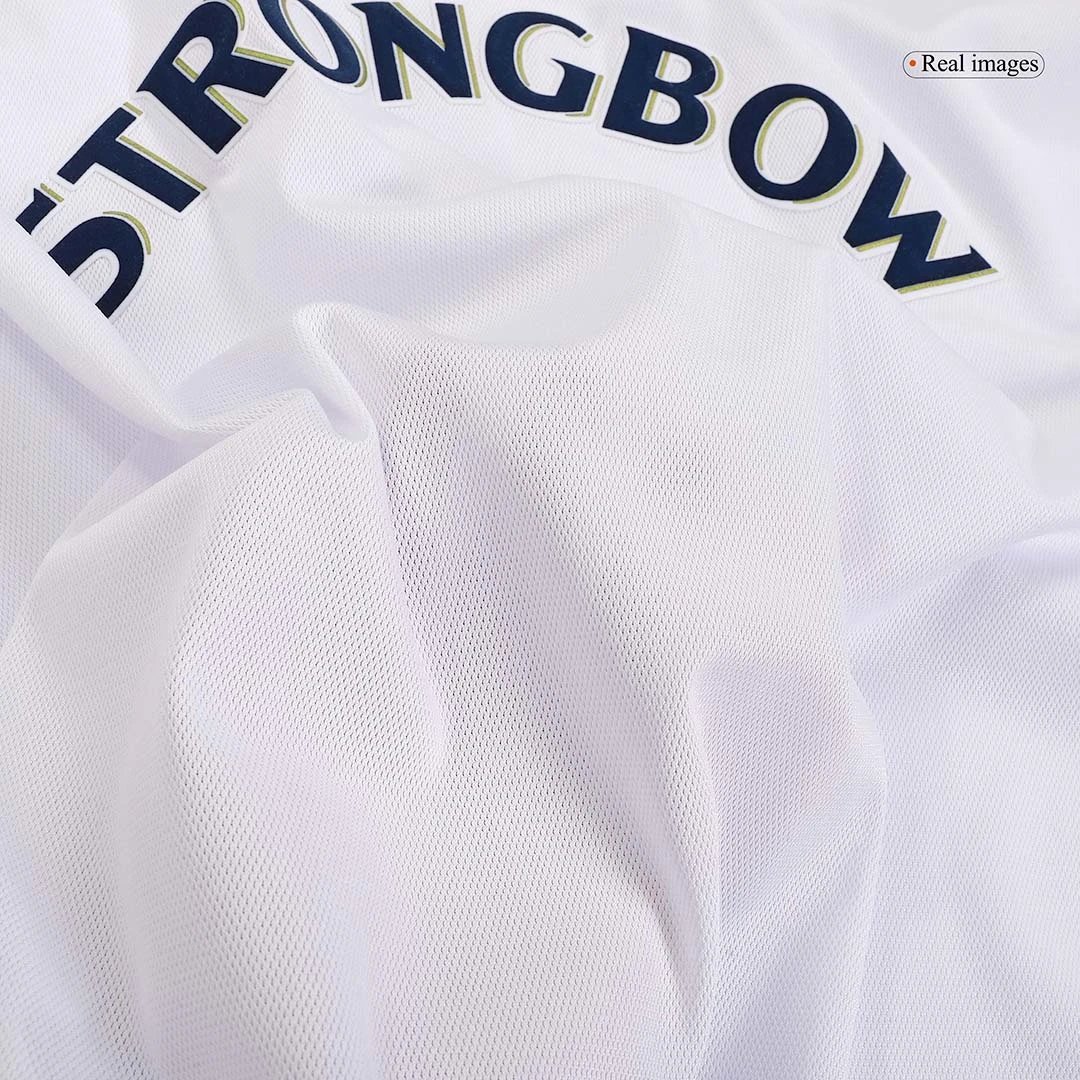 Leeds United 2000/01 Retro Home Jersey — photo 7