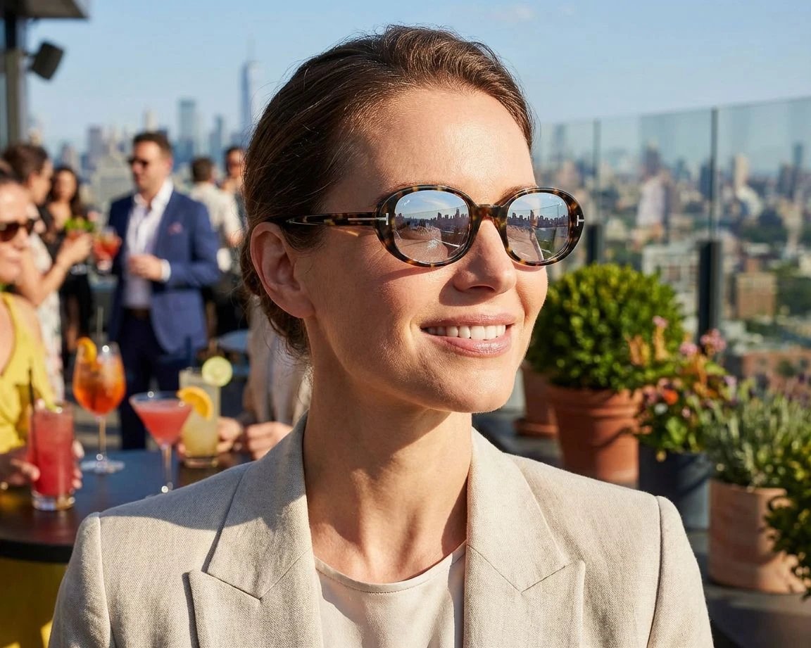 Tom Ford Sunglasses Ver.B — photo 2