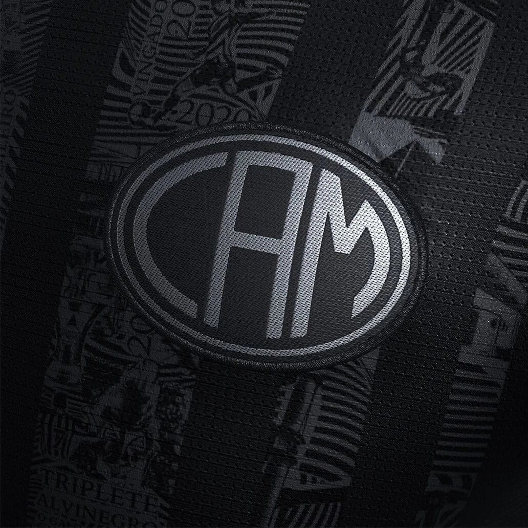 2022 Atl Tico Mineiro Jersey — QC