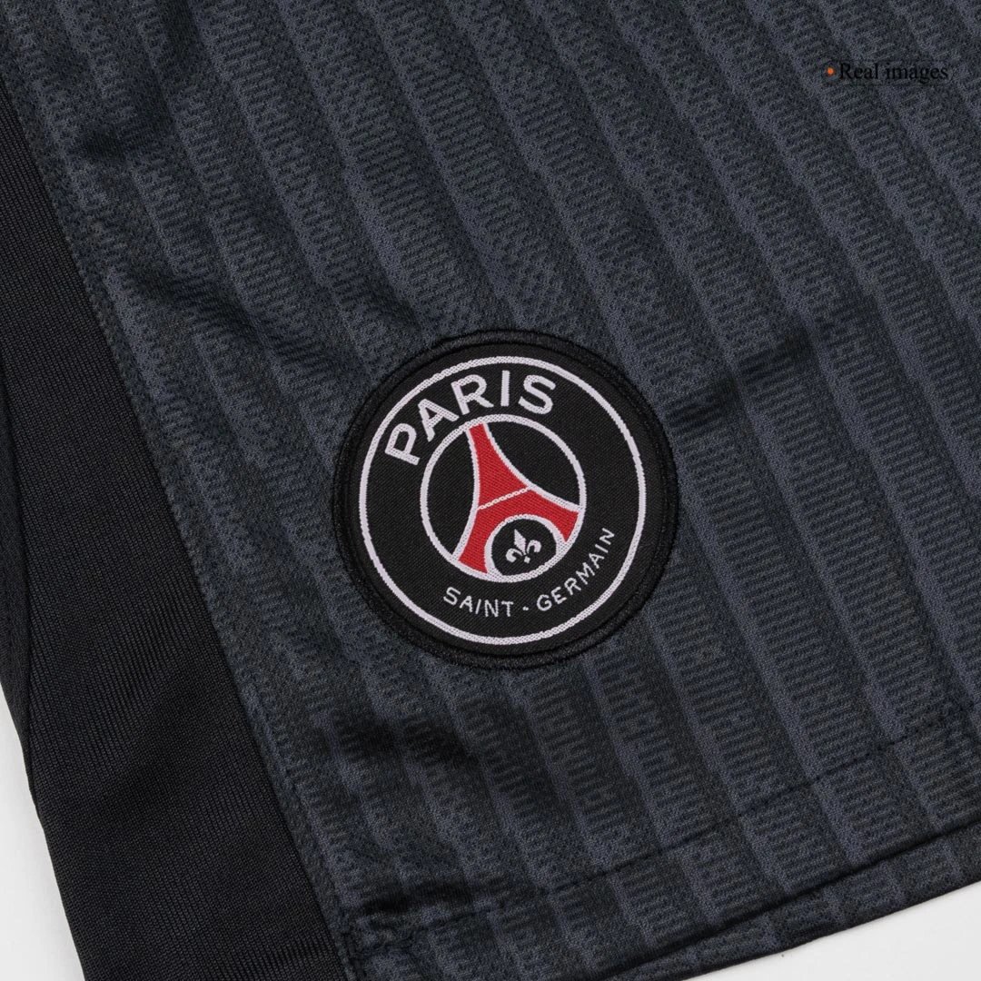 PSG Fourth Away Soccer Shorts 2025 26 — photo 5