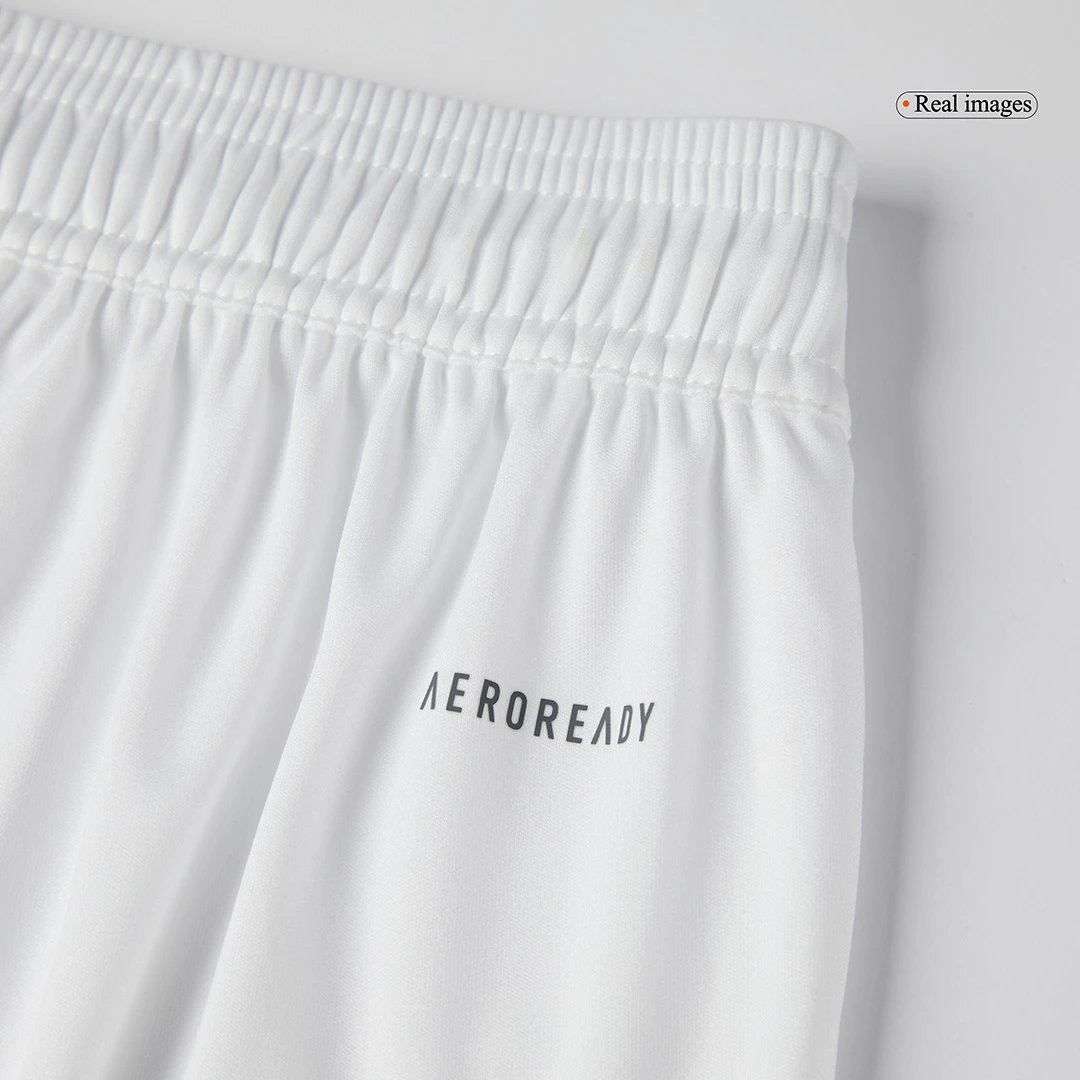 Real Madrid Home Soccer Shorts 2024 25 — photo 9