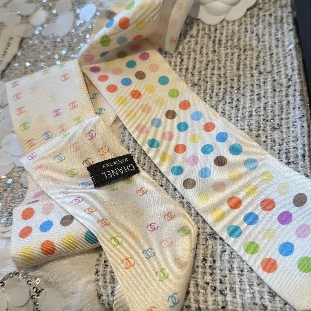 Chanel Silk Ribbon Ver.J — Zdjęcie 9