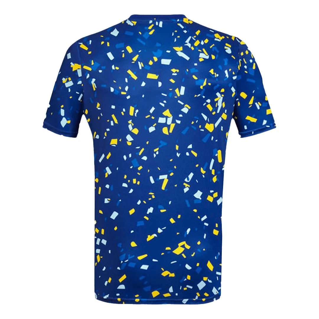Boca Juniors 23/24 Pre-Match Jersey — photo 2
