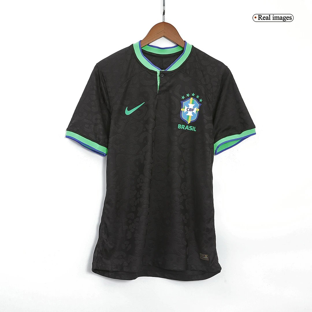 Brazil 2022 Jersey (Player Version) — photo 3