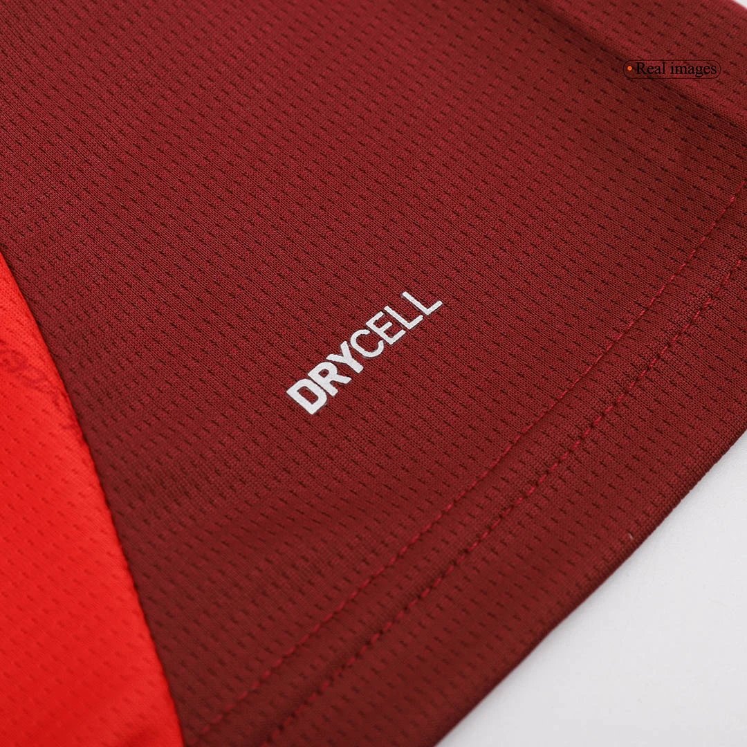 Switzerland 2024 Home Jersey — photo 12