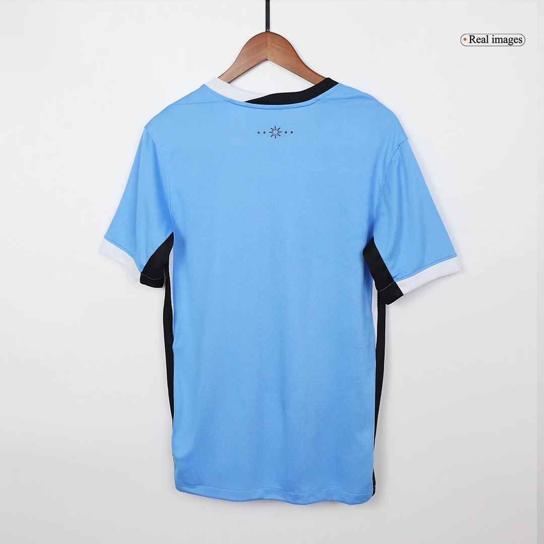 Uruguay 2024 Home Jersey — Photo 2