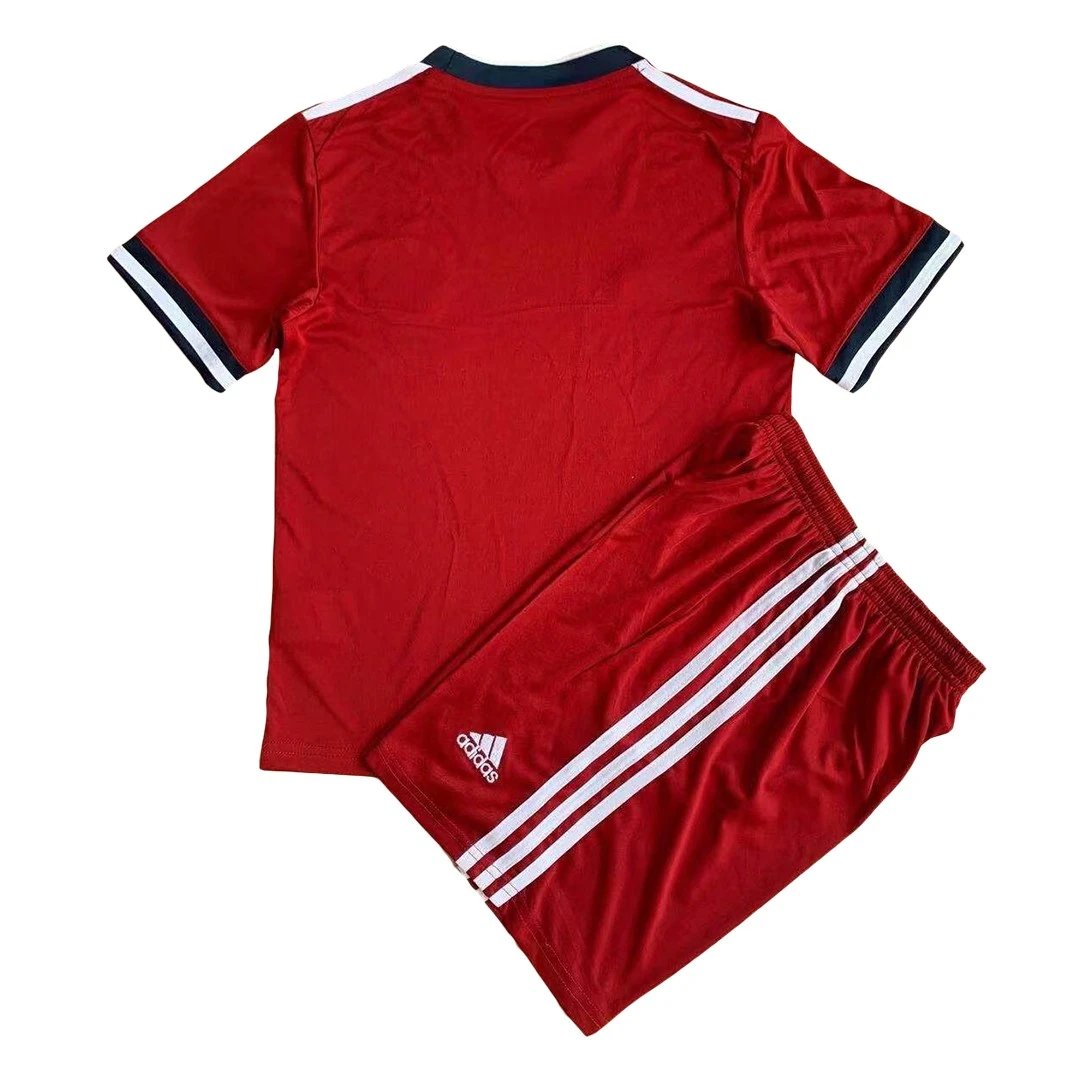 Aberdeen 21/22 Home Jersey - Kids — Zdjęcie 2