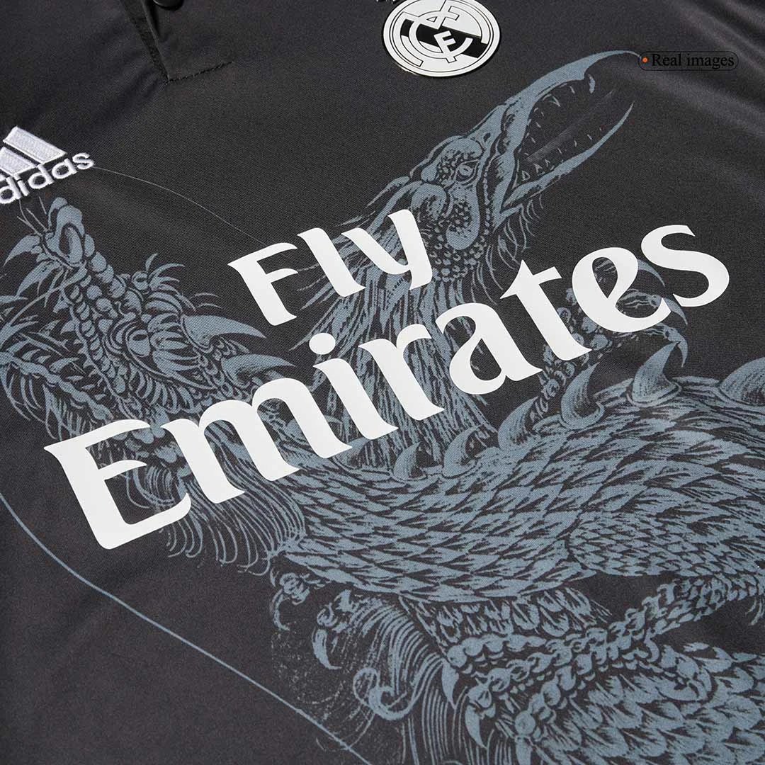 Real Madrid 14/15 Retro Third Jersey — photo 8