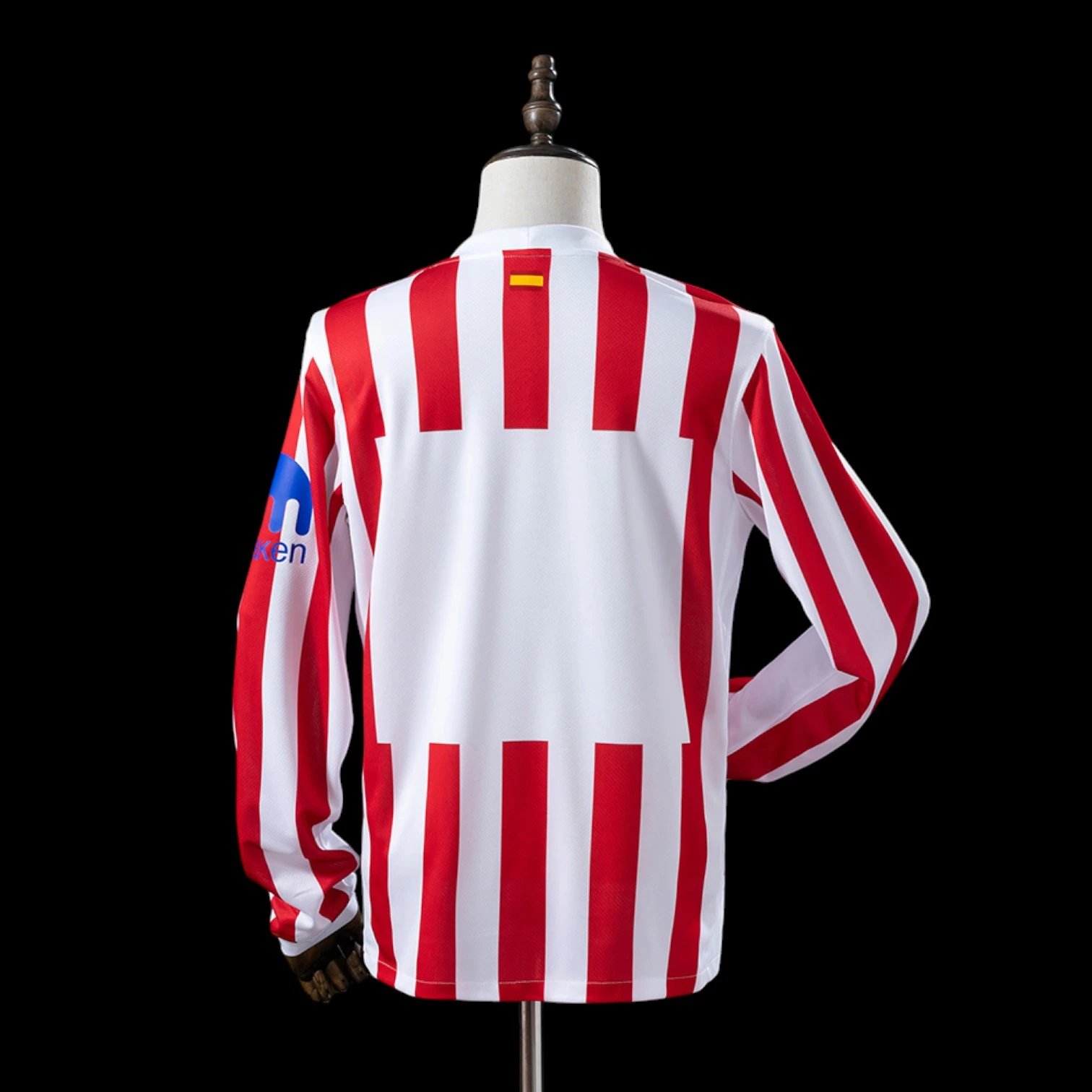 Atletico Madrid 25/26 Jersey — QC