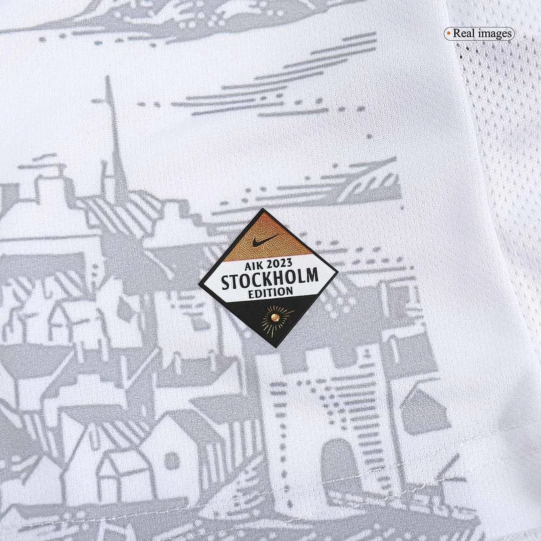 2023 Aik Stockholm 132 Years Jersey — QC