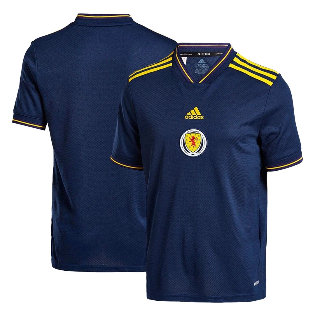 Scotland 2022 Home Jersey — Photo 3