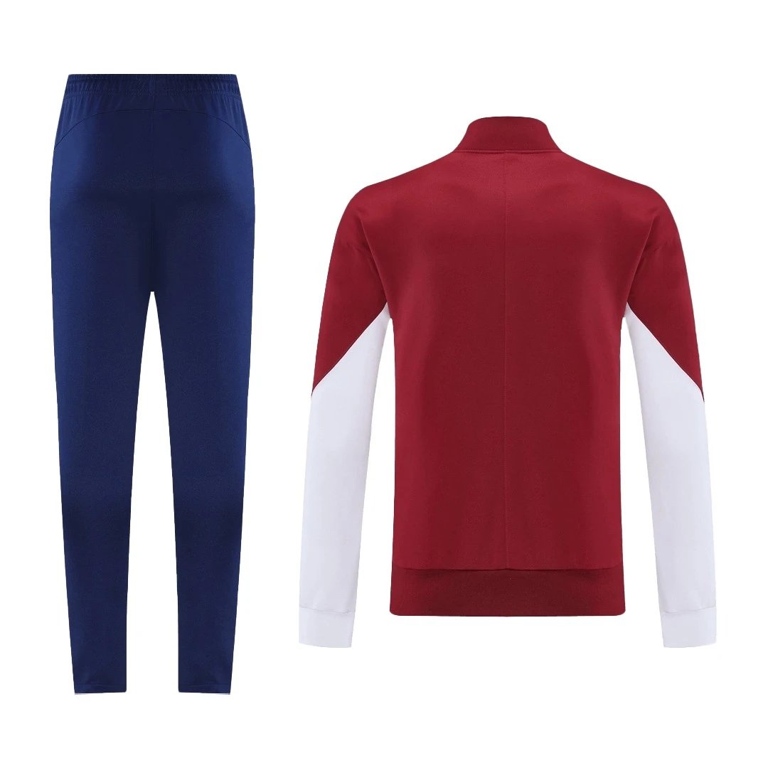 PSG Jacket Tracksuit 2025 26 Red — photo 3