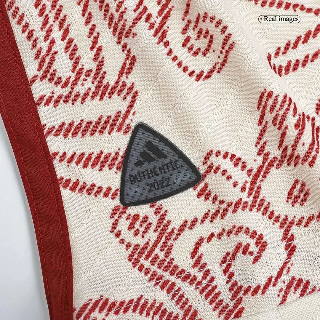 Mexico 2022 Away Jersey (Player Version) — Photo 9