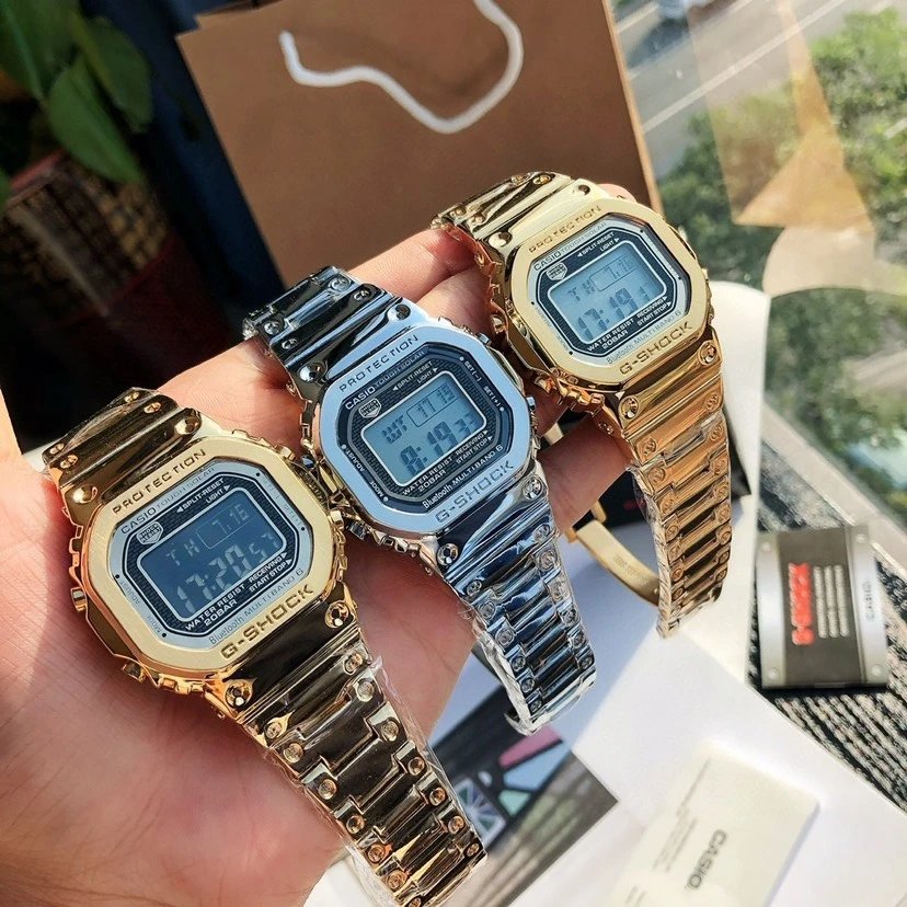 Casio G-SHOCK B5000 35th Quartz Watch — photo 2