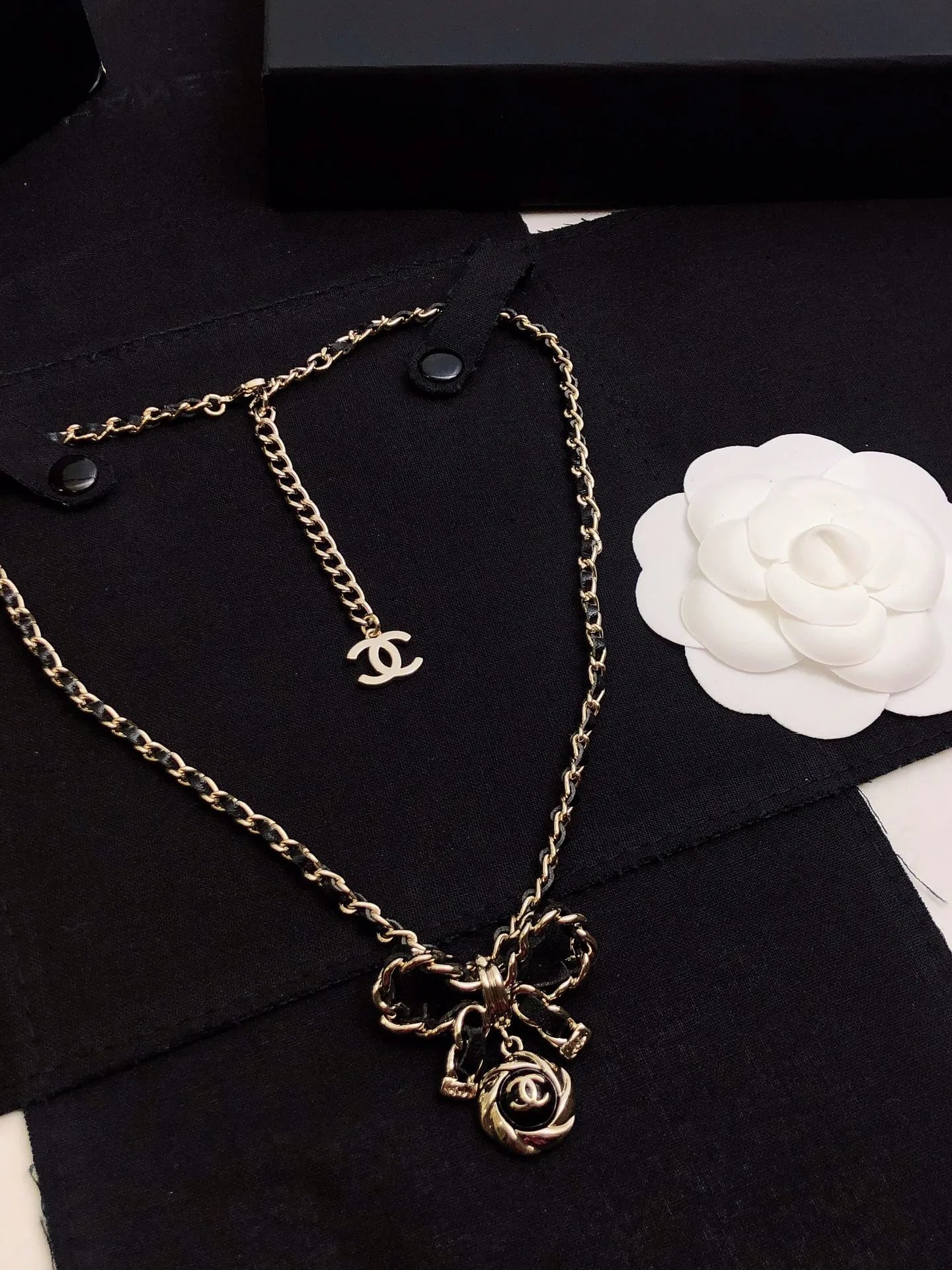 Chanel Necklace Ver.D — photo 3