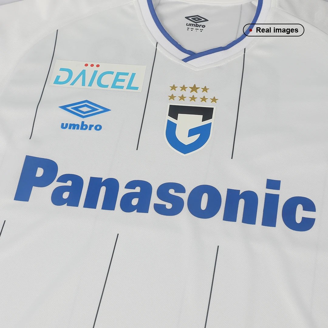 Gamba Osaka 2022 Away Jersey — photo 7